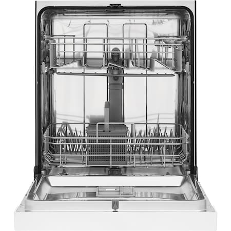 Frigidaire 24-in. Built-In Dishwasher FFBD2420UW